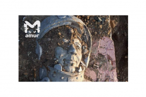 В Русия избухна скандал след като на сметище в Невелск на