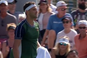 Тенисист №1 на България Григор Димитров №18 в света се