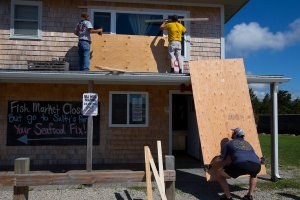 Жителите на района по източното крайбрежие на САЩ включително на