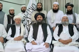 Формирането на новото правителство на Афганистан е в последния си