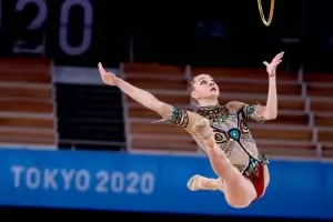 Боряна Калейн спечели последния турнир преди световното в Япония