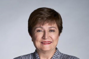 Кристалина Георгиева си навлече остри критики че помага на репресивния