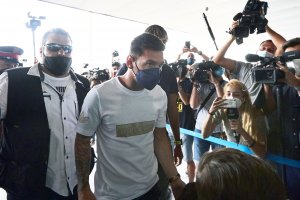 Трансферът на Лионел Меси в Пари Сен Жермен вече е