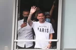 ПСЖ обяви трансфера на Меси