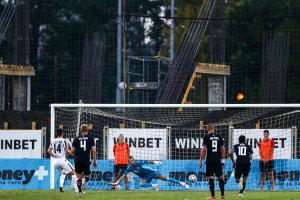 Локомотив Пд завърши 1 1 като домакин срещу считания за абсолютен