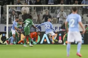 Шведи отдалечиха с 2 гола "Лудогорец" от Шампионската лига