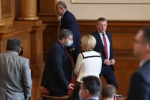 ДБ и ИБГНИ започват преговори за третия мандат