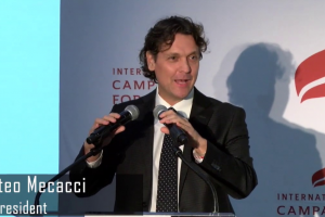 За първи път от 1993 г Организацията за сигурност и