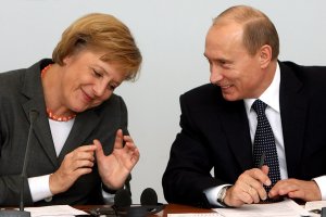 Руският президент и германската канцлерка ще се видят на 20