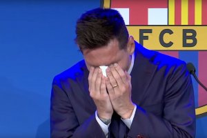 След 21 години в Барселона Лионел Меси потвърди че напуска