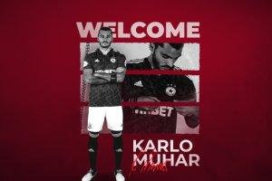 ЦСКА София осъществи само за ден два трансфера с които подсили