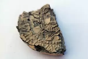 Археолози откриха оловен печат на княз Борис I в Плиска