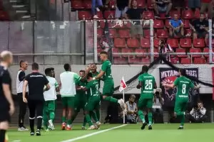 "Лудогорец" не победи в Гърция, но още е в играта за ШЛ