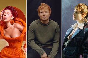 Групата Колдплей Били Айлиш и Ед Шиърън са сред звездите