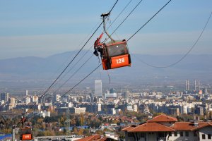 Витоша остана без лифтове заради стачка