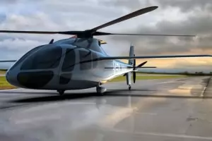 Скоро ще полети хеликоптер с водороден двигател