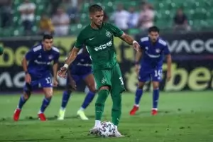 Луд мач прати "Лудогорец" на крачка от Шампионската лига