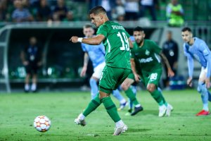 Лудогорец опита да повтори лудите европейски вечери типични за отбора