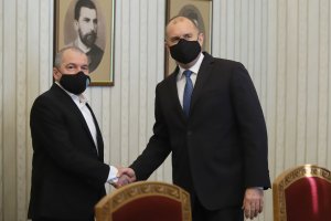 Има такъв народ твърдо отказва да участват в преговорите по