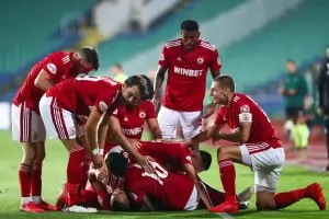 "ЦСКА-София" проби до групите на Лига на конференцията