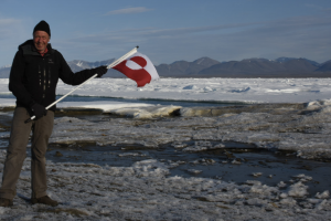 Учени откриха остров край бреговете на Гренландия за който твърдят