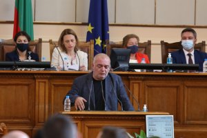 Изправи се БГ Ние идваме   ИБГНИ може да не подкрепят правителство на