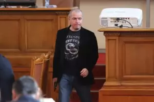Тошко Йорданов: Не ми пука какво говорят от ГЕРБ 