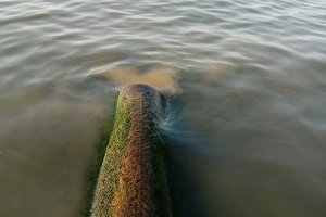 Още една институция прогледна за безобразието с отходната тръба в