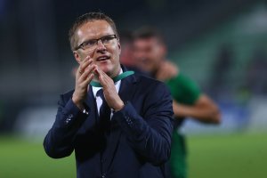 Спомените от декември 2020 г когато Лудогорец търсеше нов треньор са още