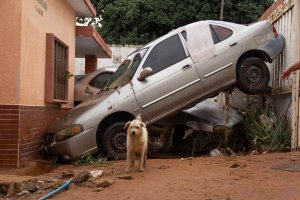 В Колумбия в департамента Норте де Сантандер е обявено бедствено
