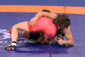 Тайбе Юсеин ще се бори за бронз в Токио