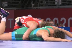 Дебютантката на олимпийски игри Евелина Николова ще има шанс да