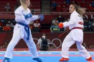 Дебютът на каратето като олимпийски спорт донесе медал за България