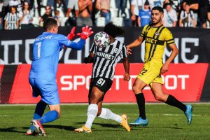 113 ото пловдивско дерби между Локомотив и Ботев не излъчи победител