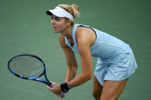 Виктория Томова извоюва паметна победа за да се класира за