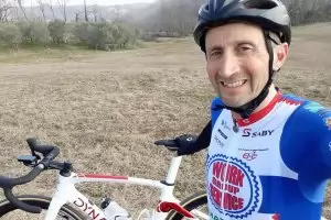 Състезавам се със синовете на бившите ми съперници