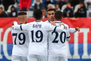 Първата победа при Стоилов прати "Левски" на 1/8-финал