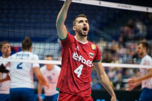 Изключително важна от психологическа гледна точка втора победа извоюва волейболният