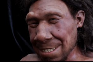 Реканструираното лице на неандерталец предизвиква интерес по целия свят не само заради