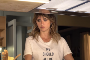 Със световната премиера на Паралелни майки новата драма на Педро