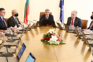 Цветан Китов е предложен за освобождаване от длъжността председател на