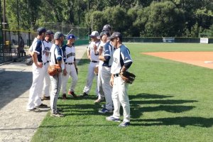 Рекордьорът по титли в българския бейзбол Бизони Благоевград се класира