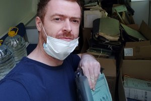 Около 60 000 здравни досиета ще бъдат спасени от разрухата