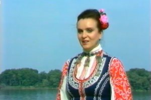 Почина народната певица Олга Борисова
