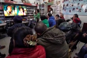 Тази инициатива започва в Хонконг но вече се разпространява и