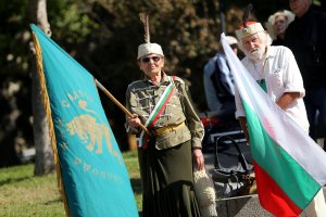 България отбелязва днес 113 години от обявяването на своята независимост