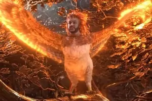 Странната птица Киркоров разсмя и уплаши Русия