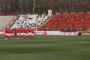 Носителят на Купата на България по футбол ЦСКА София ще започне