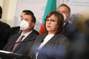 Левицата е настроена за харчене нашироко от държавната хазна преди