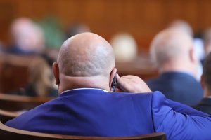 С всеки изминал ден 46 ото Народно събрание доказва отново и